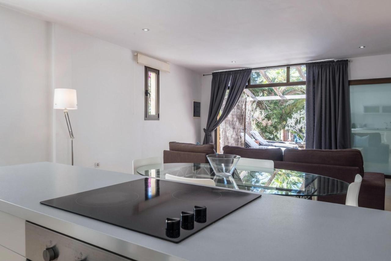 Flamboyán Apartman Costa Adeje  Kültér fotó