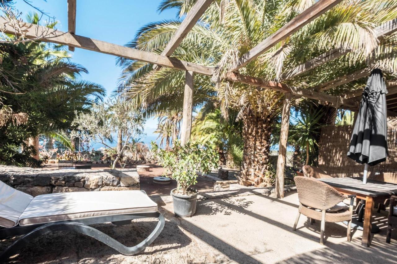 Flamboyán Apartman Costa Adeje  Kültér fotó