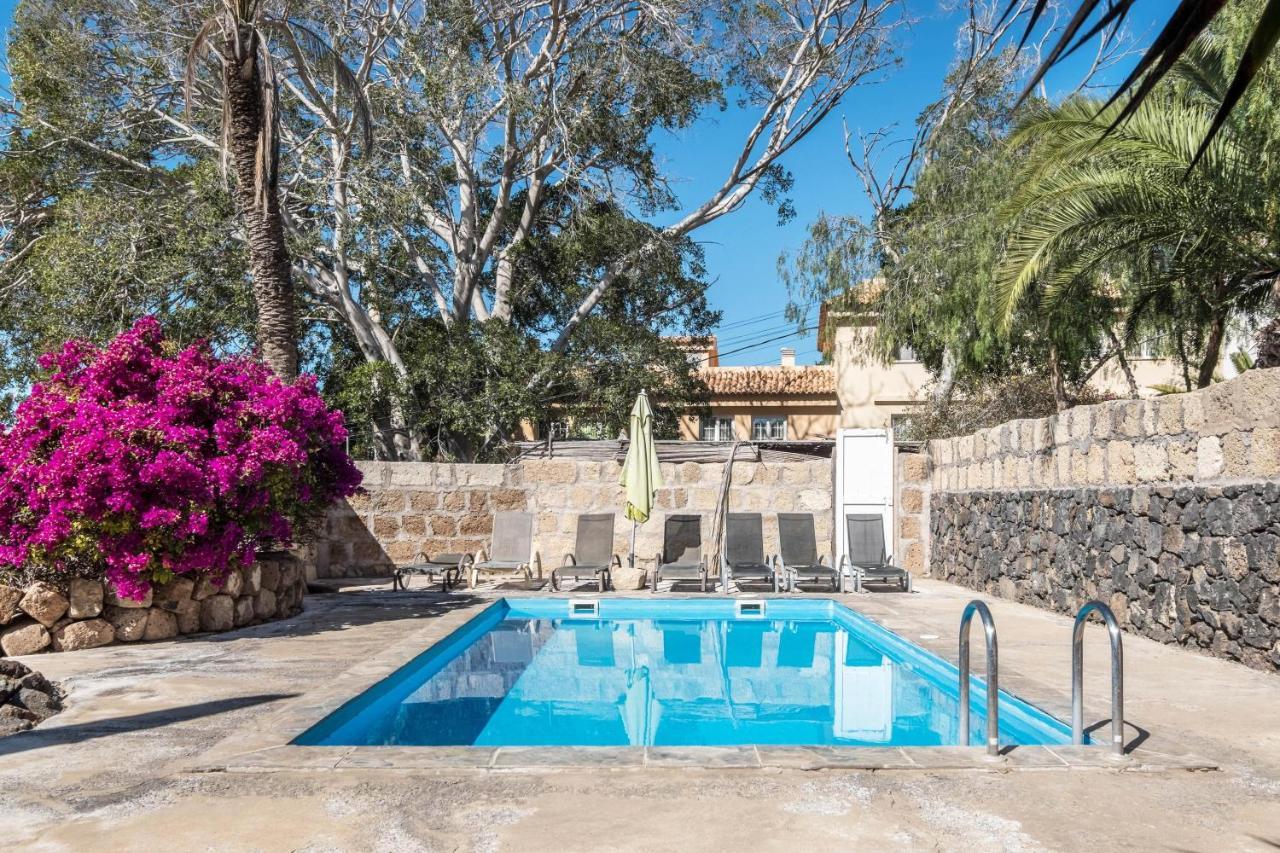 Flamboyán Apartman Costa Adeje  Kültér fotó