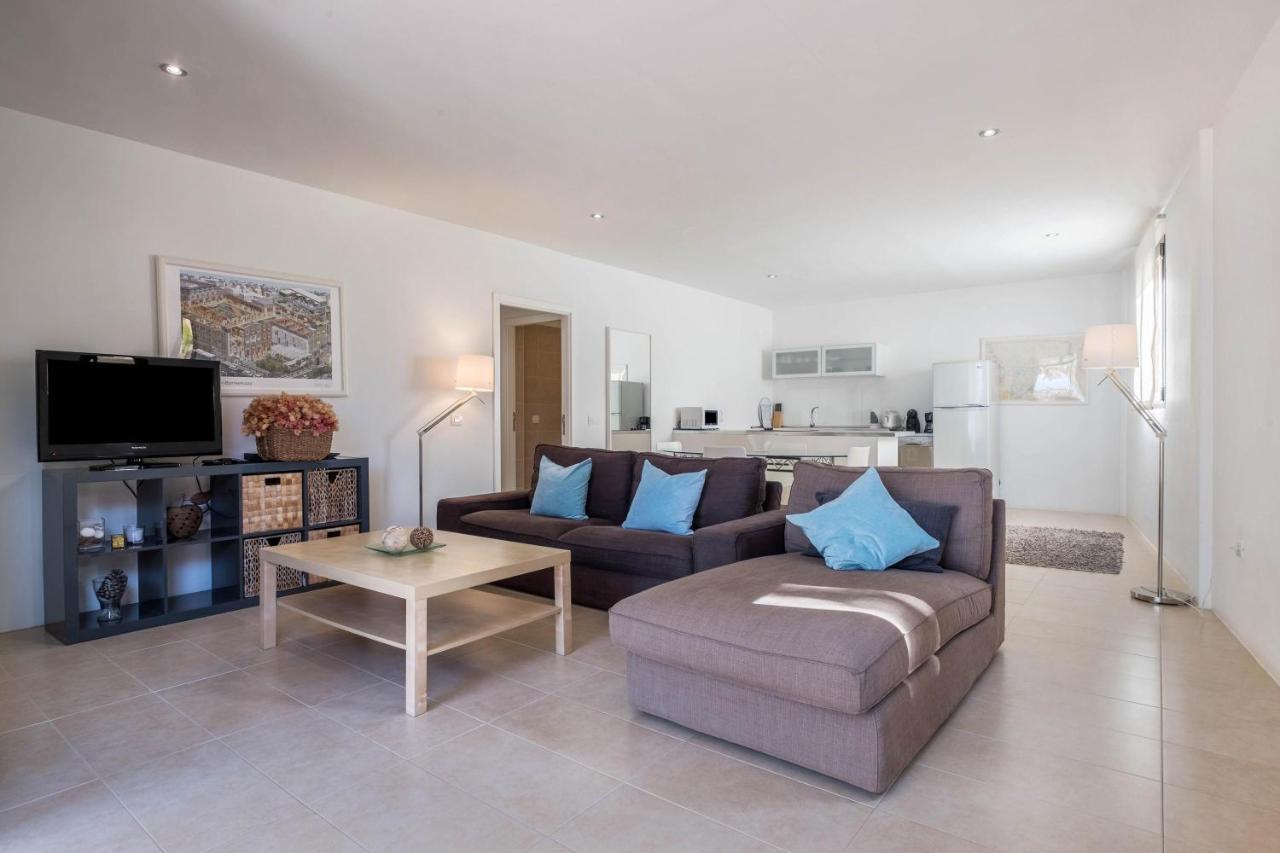 Flamboyán Apartman Costa Adeje  Kültér fotó