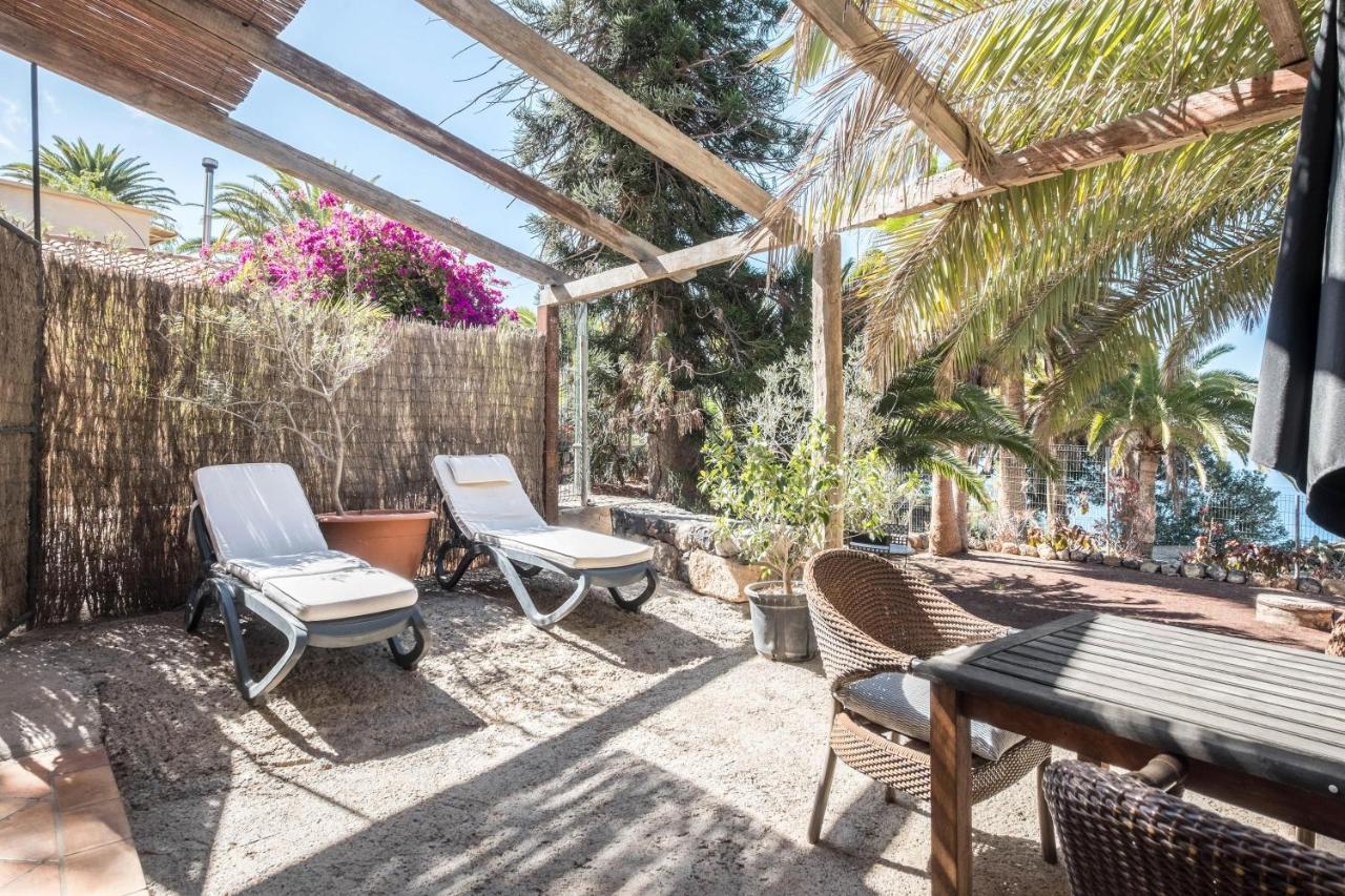 Flamboyán Apartman Costa Adeje  Kültér fotó