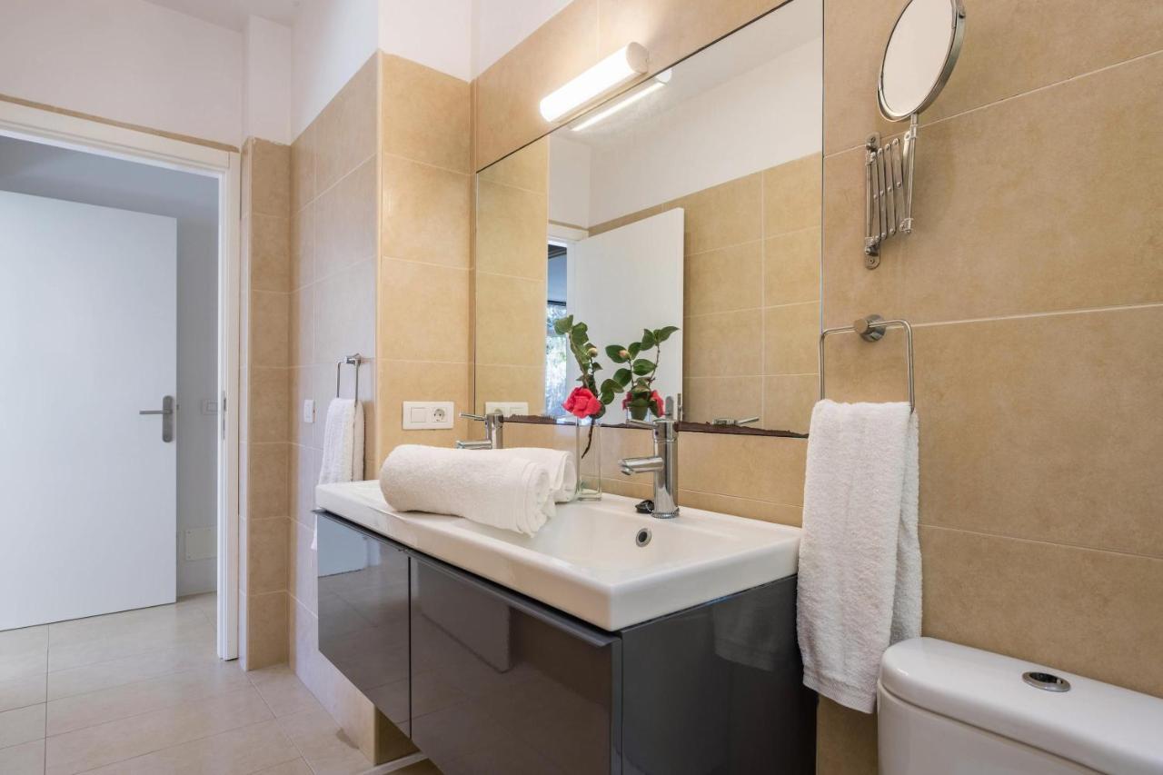 Flamboyán Apartman Costa Adeje  Kültér fotó