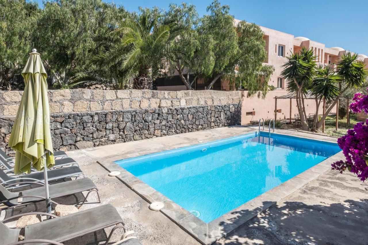 Flamboyán Apartman Costa Adeje  Kültér fotó